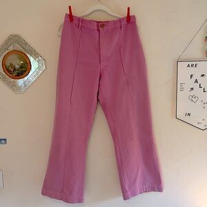 Big Bud Press Western Pants M Pink